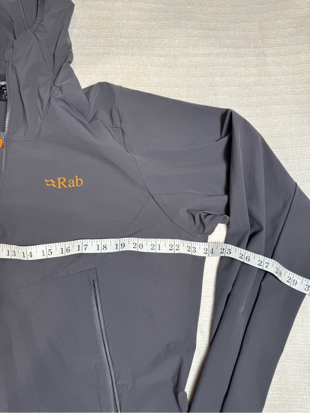 Rab
Borealis Tour Softshell Jacket Men's
Gray Large Graphene - Picture 5 of 8